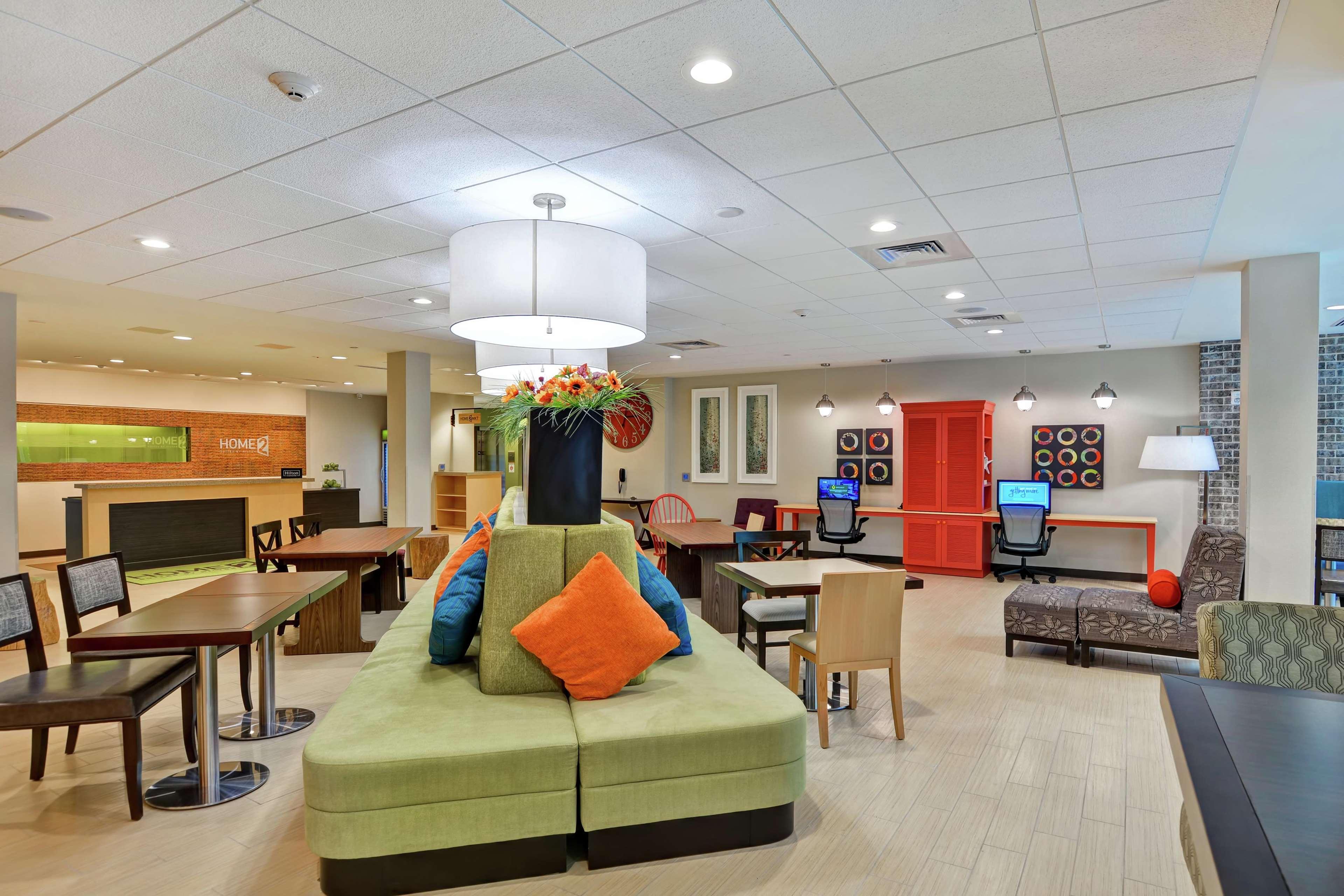 Home2 Suites By Hilton Hilton Head Хилтън Хед Айлънд Екстериор снимка