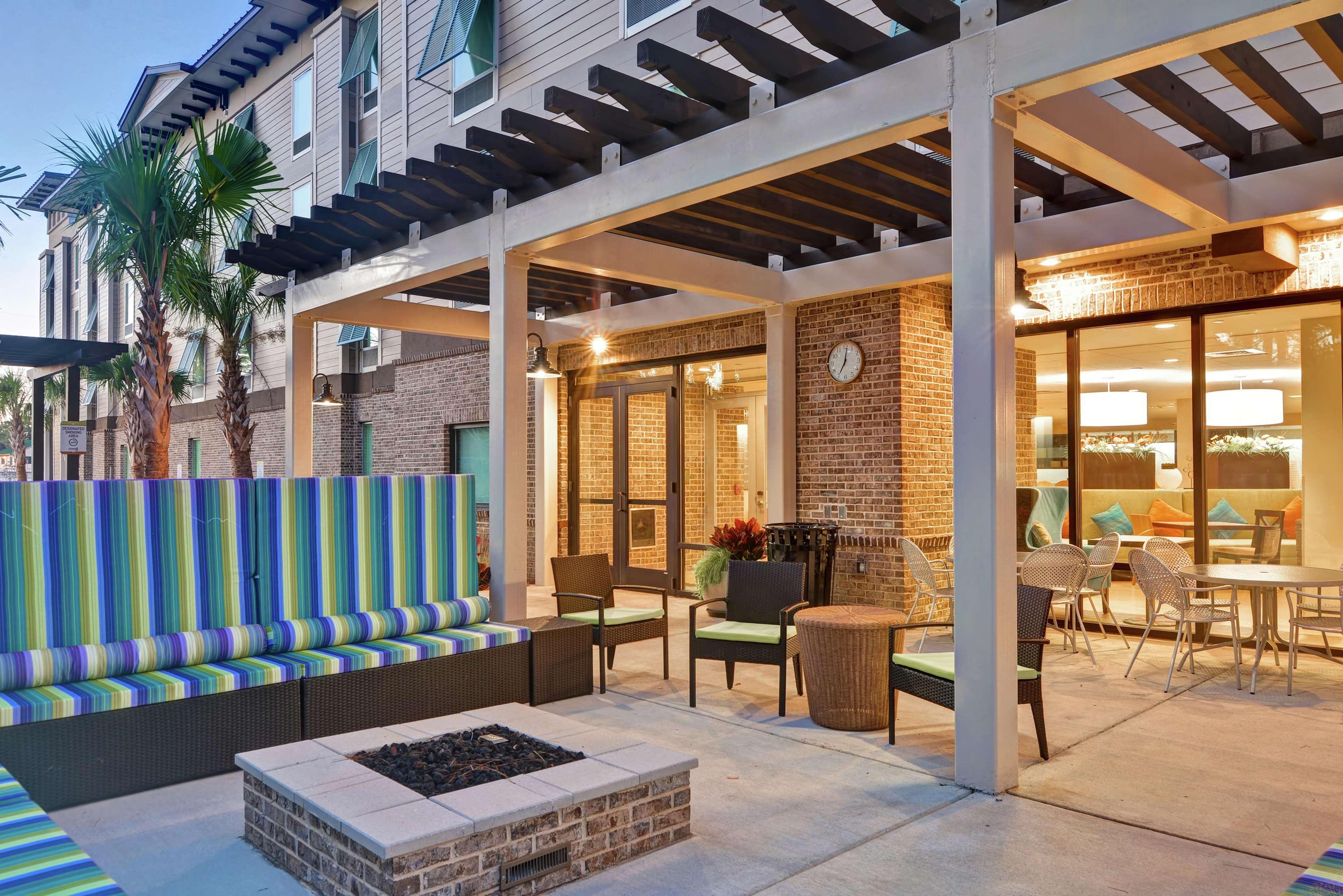 Home2 Suites By Hilton Hilton Head Хилтън Хед Айлънд Екстериор снимка
