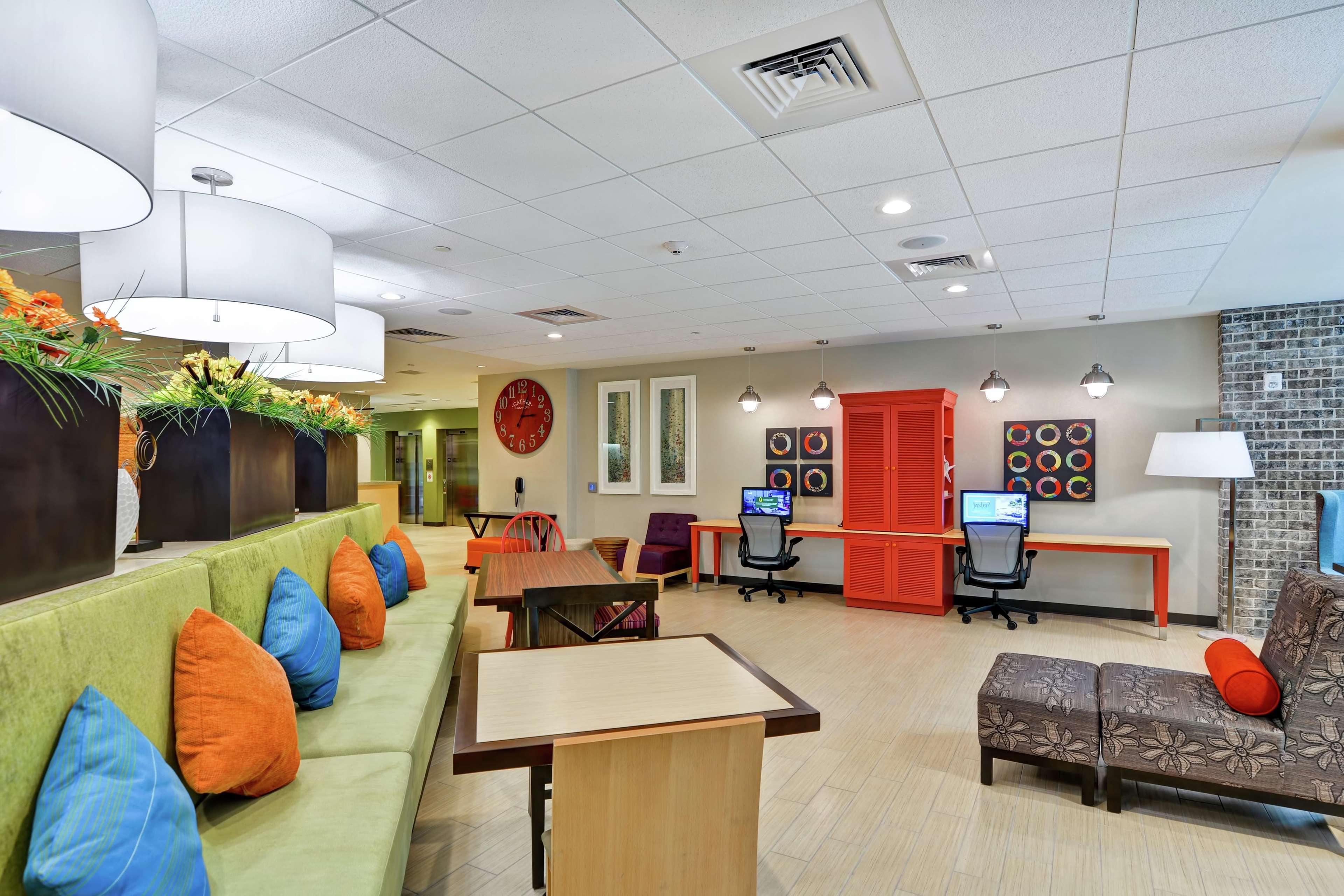 Home2 Suites By Hilton Hilton Head Хилтън Хед Айлънд Екстериор снимка