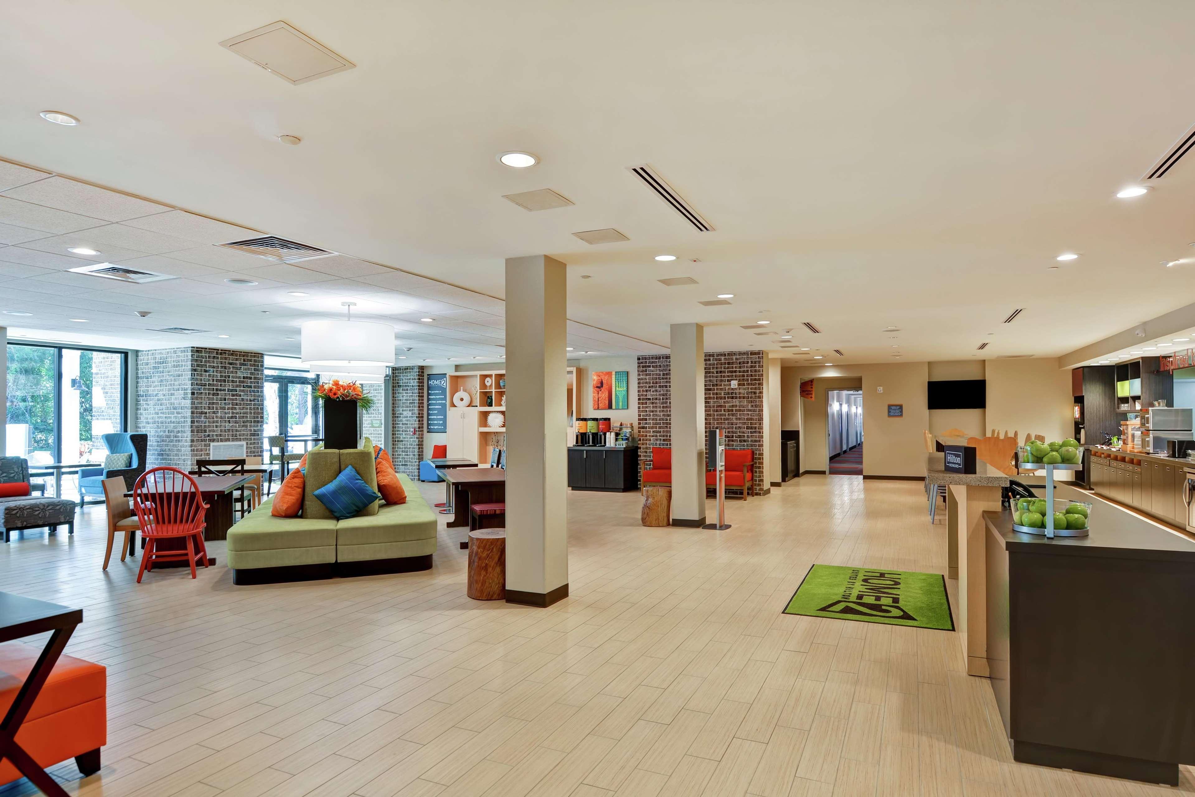 Home2 Suites By Hilton Hilton Head Хилтън Хед Айлънд Екстериор снимка