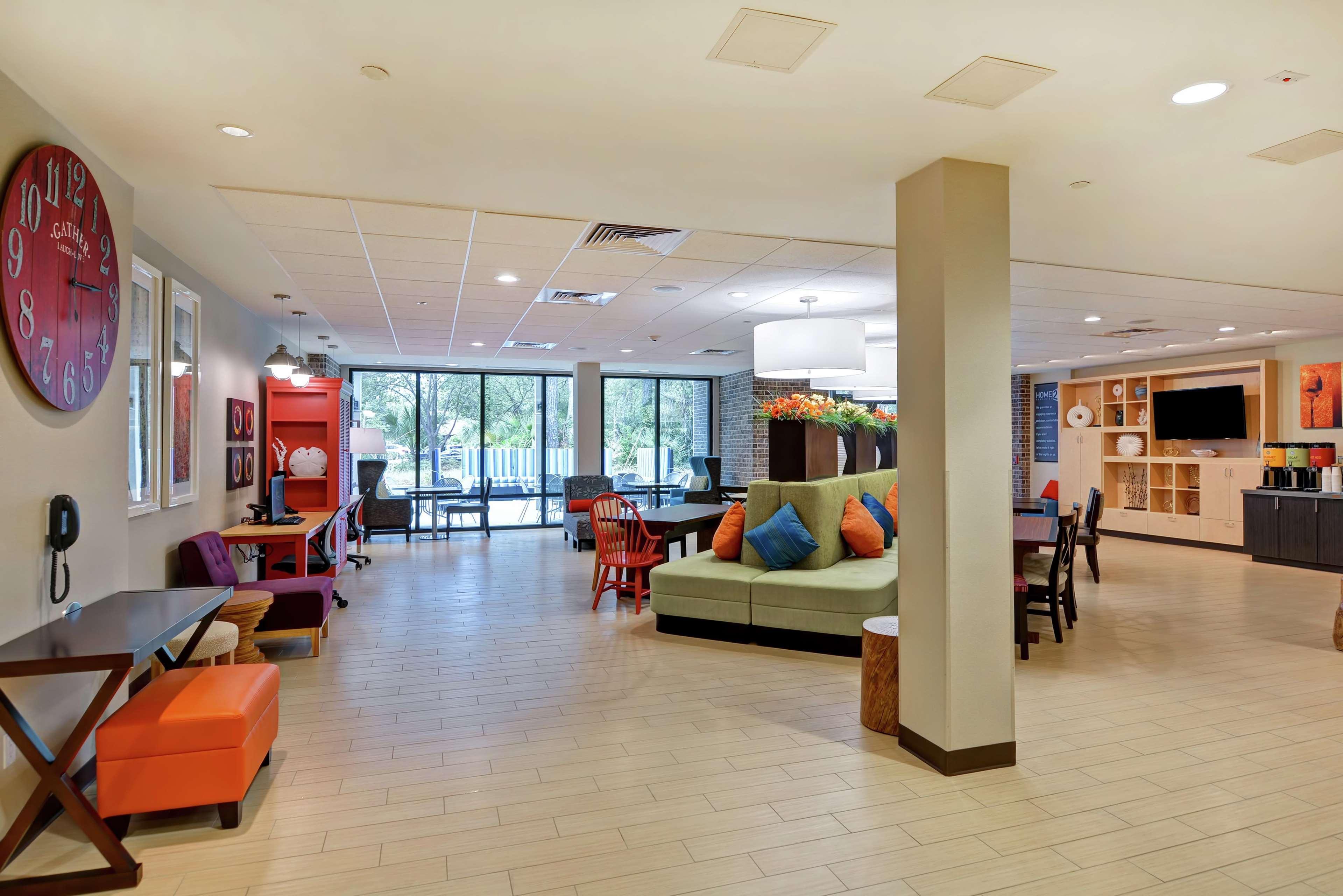 Home2 Suites By Hilton Hilton Head Хилтън Хед Айлънд Екстериор снимка