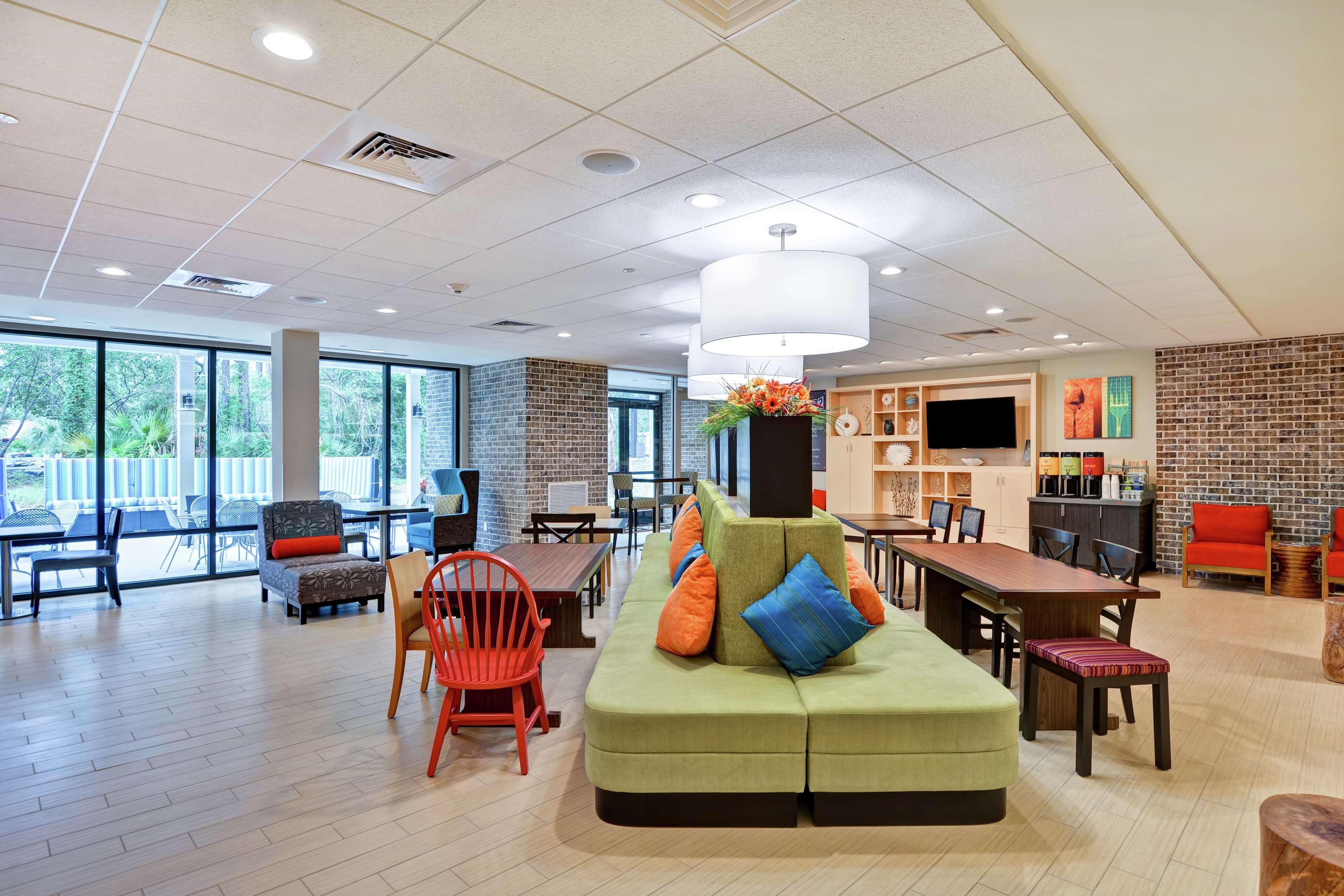 Home2 Suites By Hilton Hilton Head Хилтън Хед Айлънд Екстериор снимка