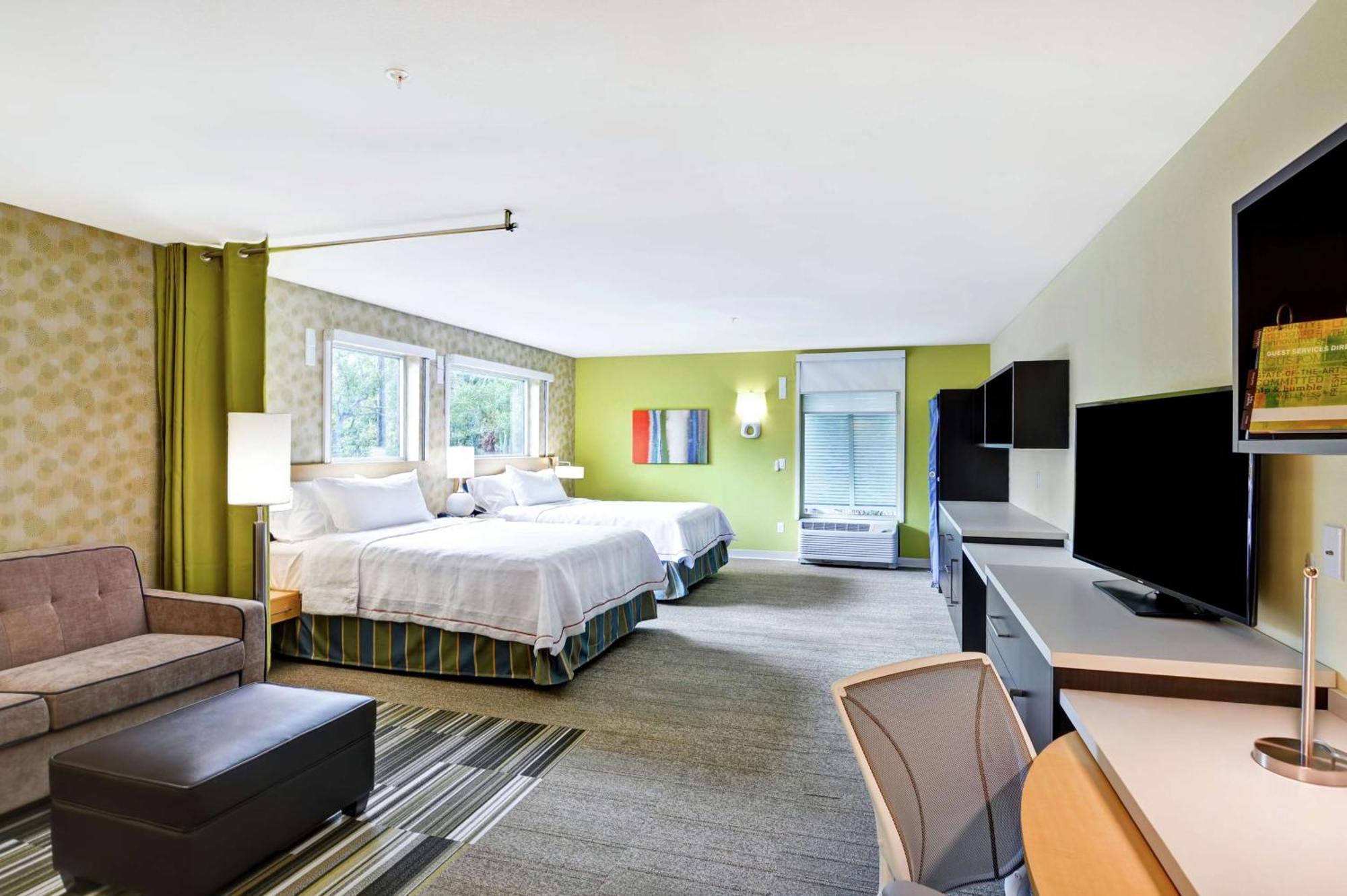 Home2 Suites By Hilton Hilton Head Хилтън Хед Айлънд Екстериор снимка