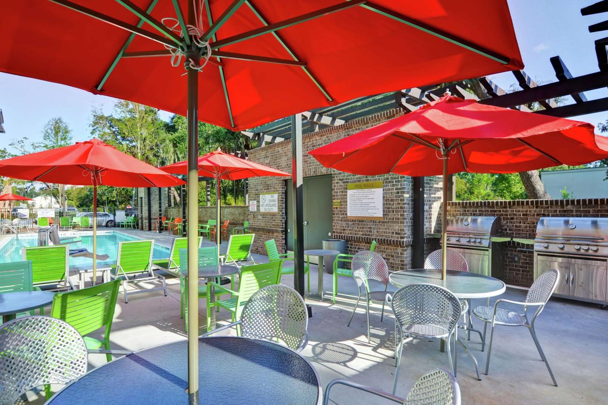 Home2 Suites By Hilton Hilton Head Хилтън Хед Айлънд Екстериор снимка