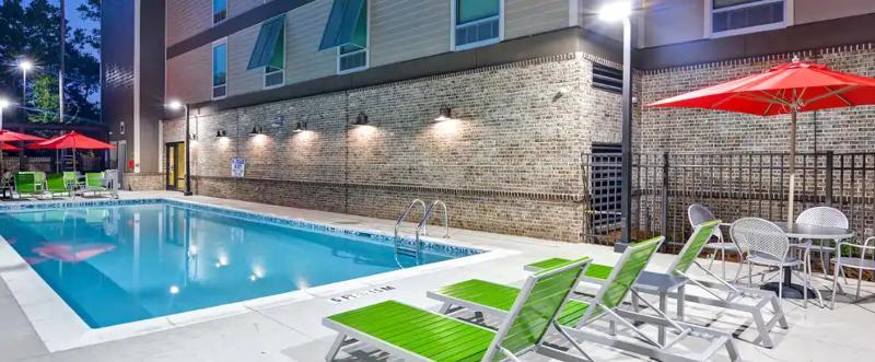 Home2 Suites By Hilton Hilton Head Хилтън Хед Айлънд Екстериор снимка